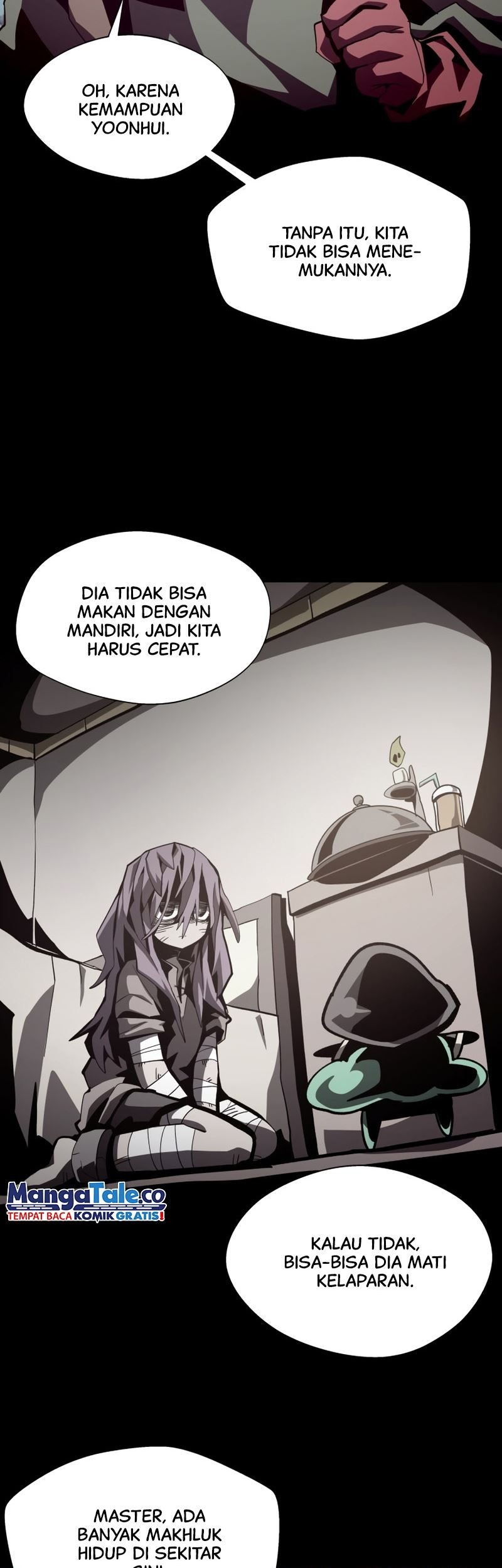 Dungeon Odyssey Chapter 49 Gambar 9
