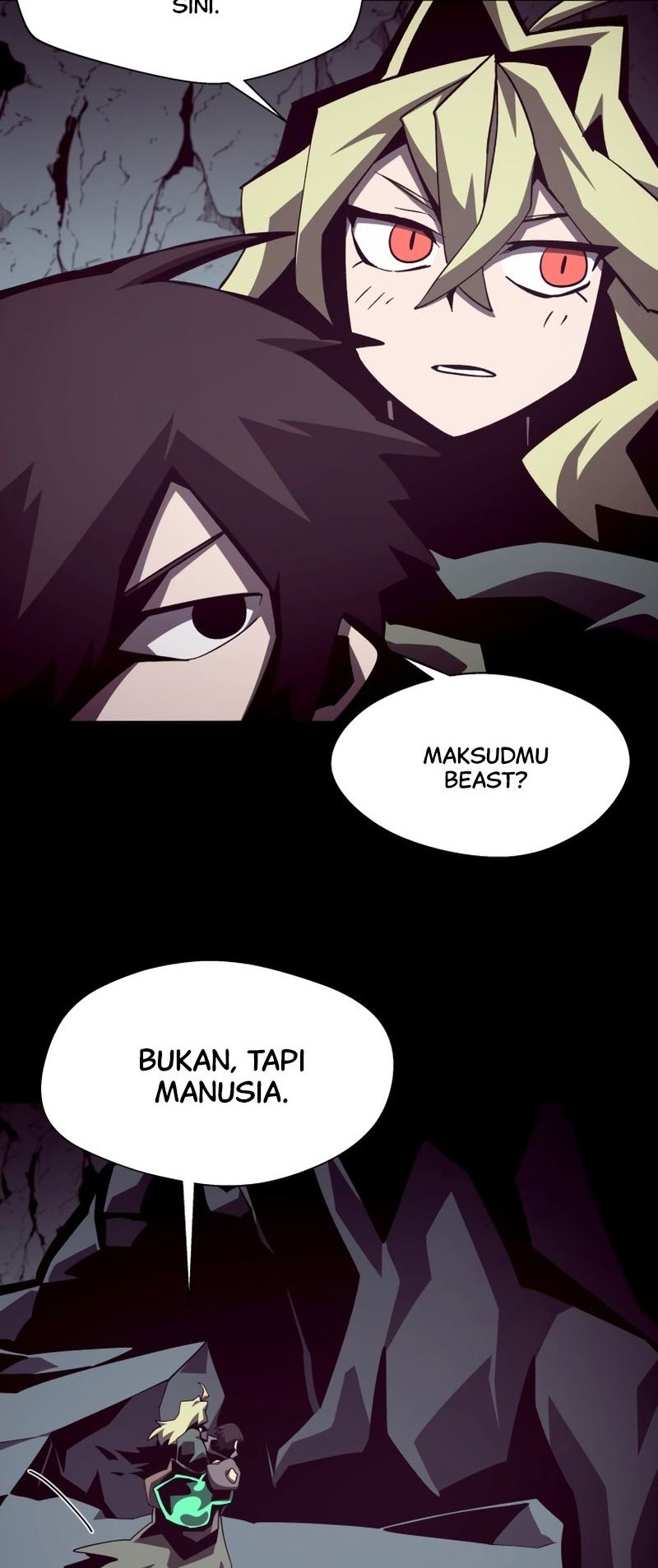 Dungeon Odyssey Chapter 49 Gambar 10