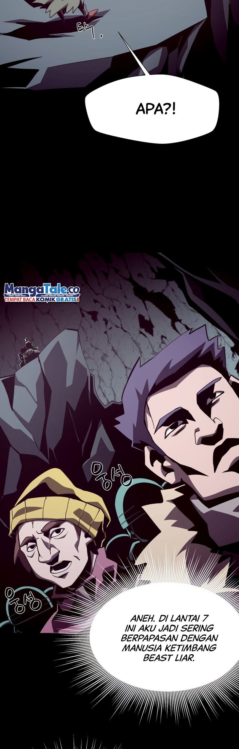 Dungeon Odyssey Chapter 49 Gambar 11
