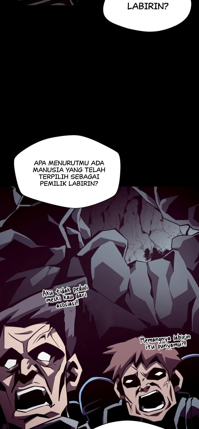 Dungeon Odyssey Chapter 49 Gambar 14