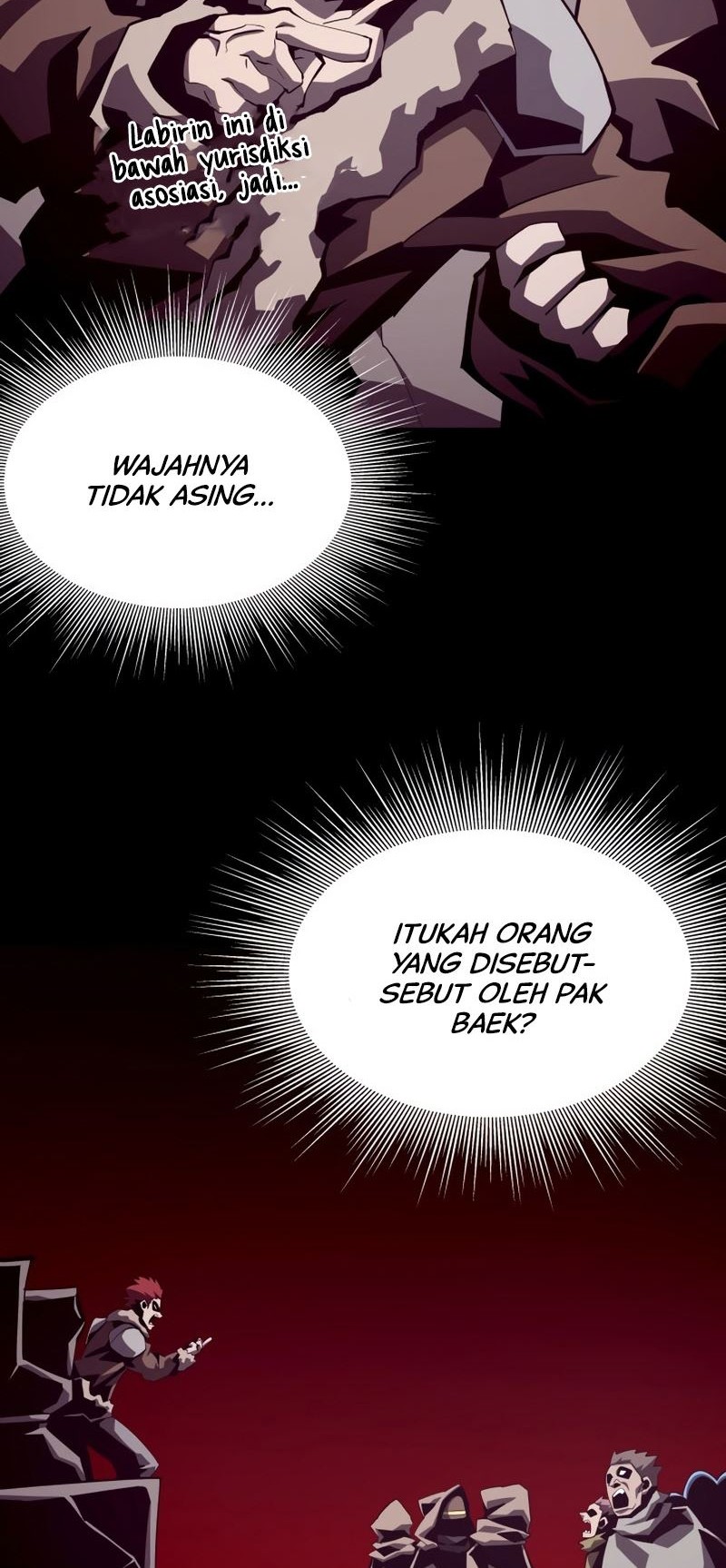 Dungeon Odyssey Chapter 49 Gambar 16