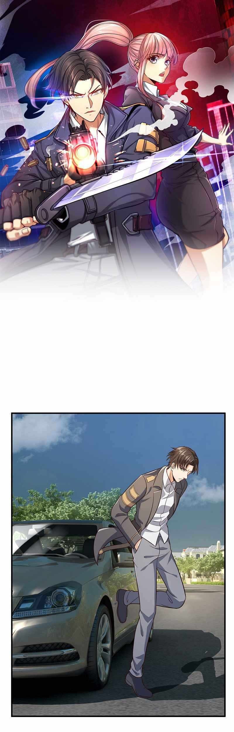 Baca Manhua I Am the Invincible God of War Chapter 104 Gambar 2