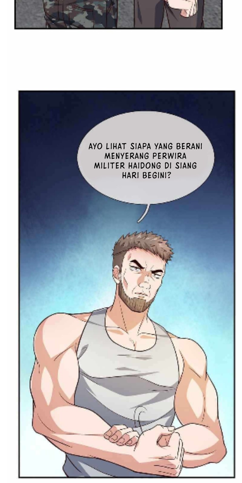 I Am the Invincible God of War Chapter 104 Gambar 7
