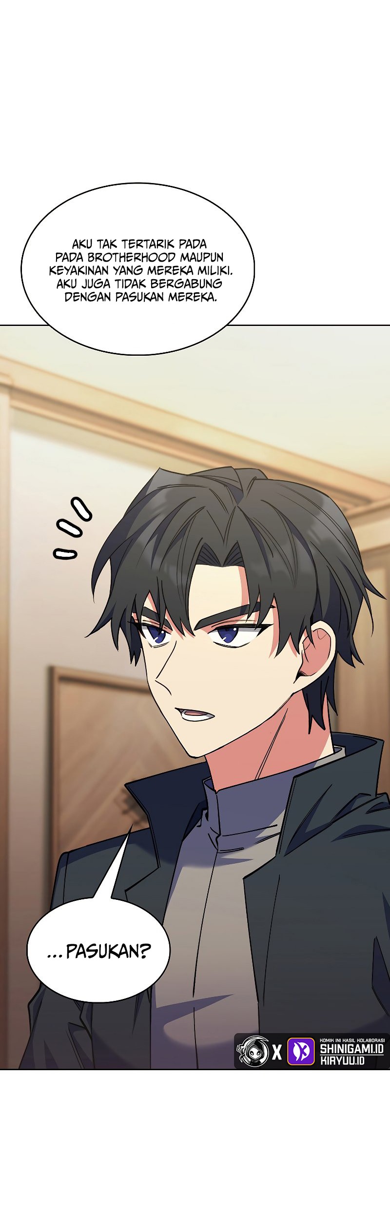 I Regressed to My Ruined Family Chapter 45 Gambar 54