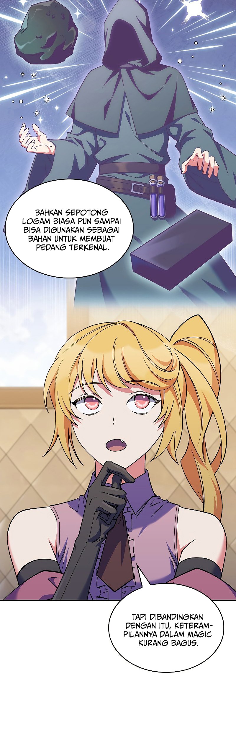 I Regressed to My Ruined Family Chapter 45 Gambar 5