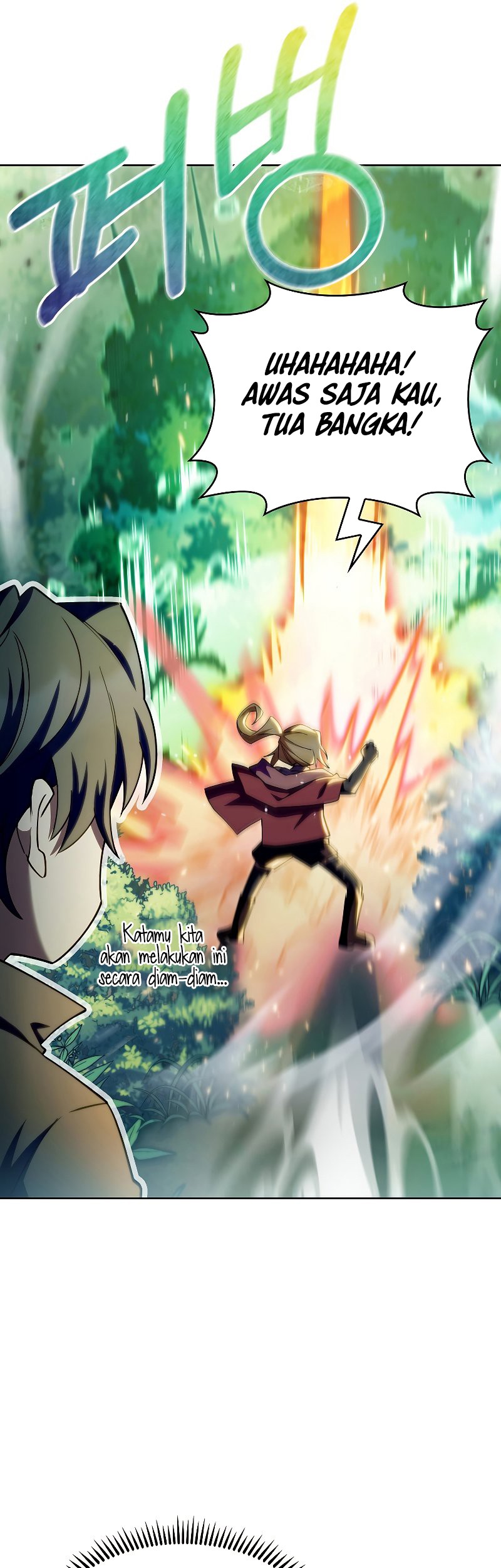 I Regressed to My Ruined Family Chapter 45 Gambar 22