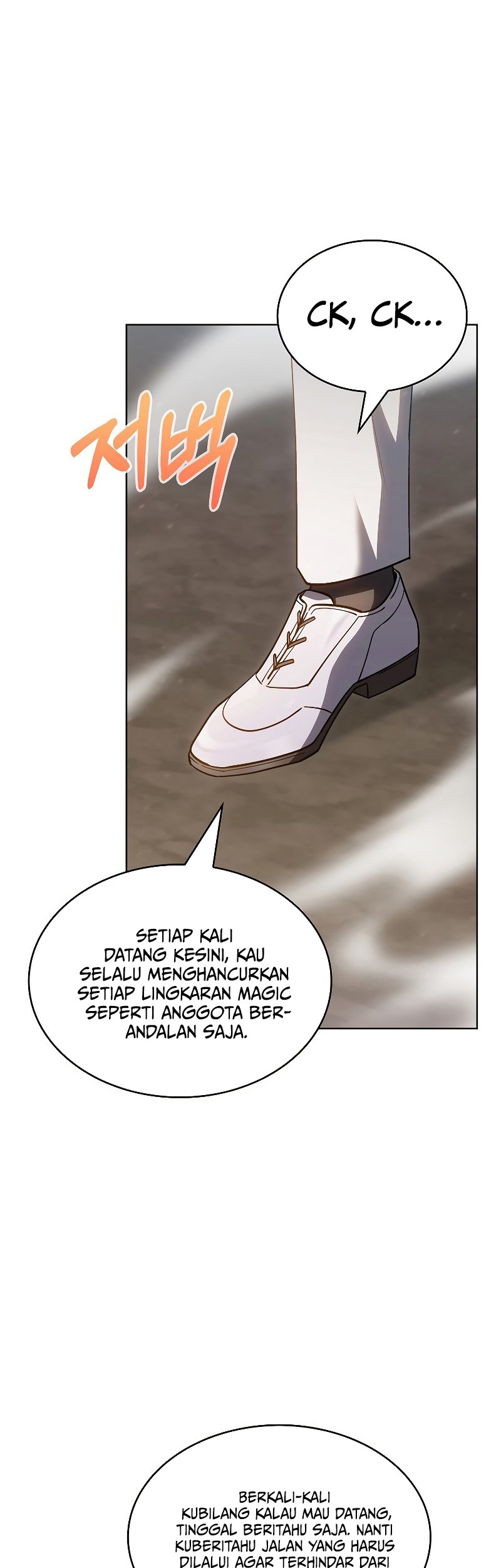 I Regressed to My Ruined Family Chapter 45 Gambar 28