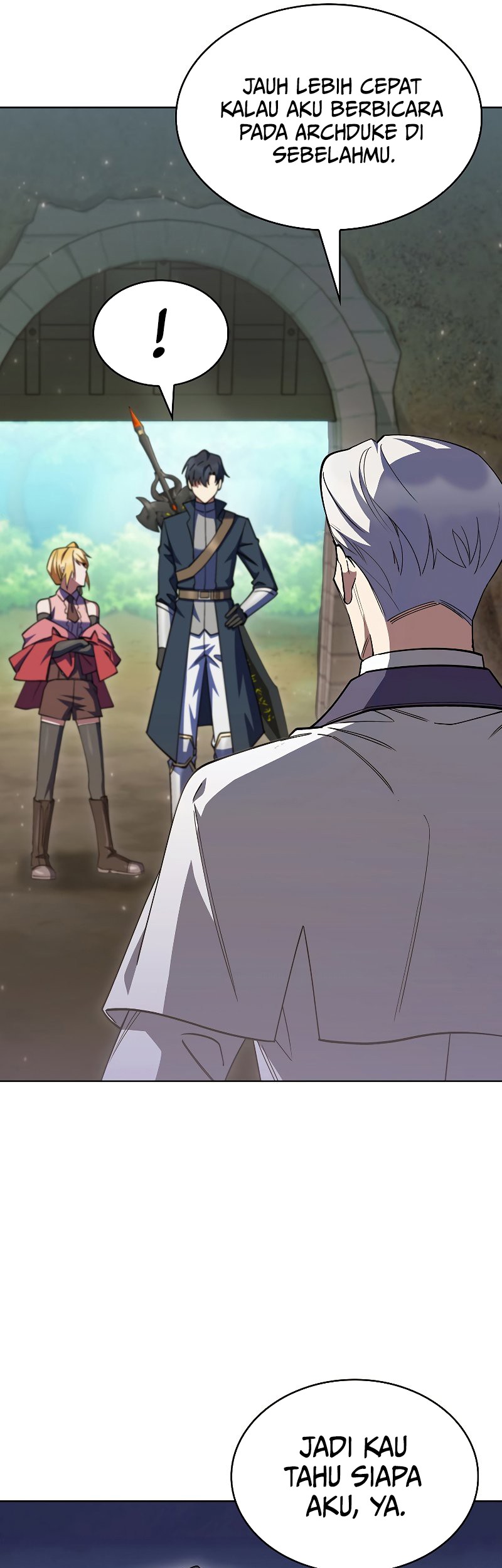 I Regressed to My Ruined Family Chapter 45 Gambar 32