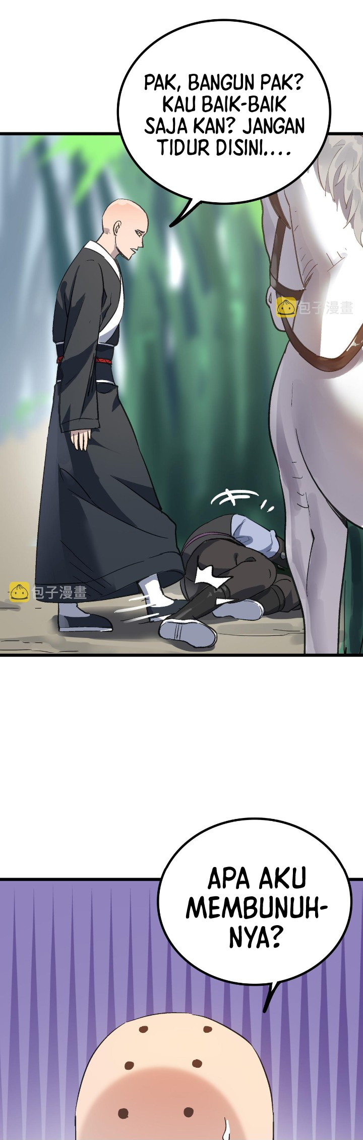 Building the Strongest Shaolin Temple in Another World Chapter 49 Gambar 28