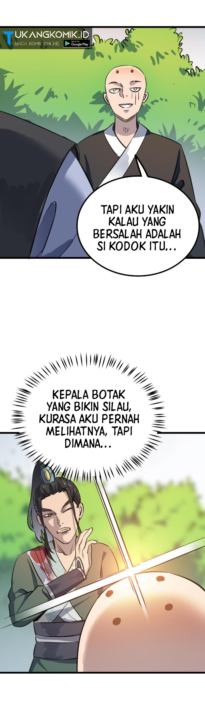 Building the Strongest Shaolin Temple in Another World Chapter 49 Gambar 44