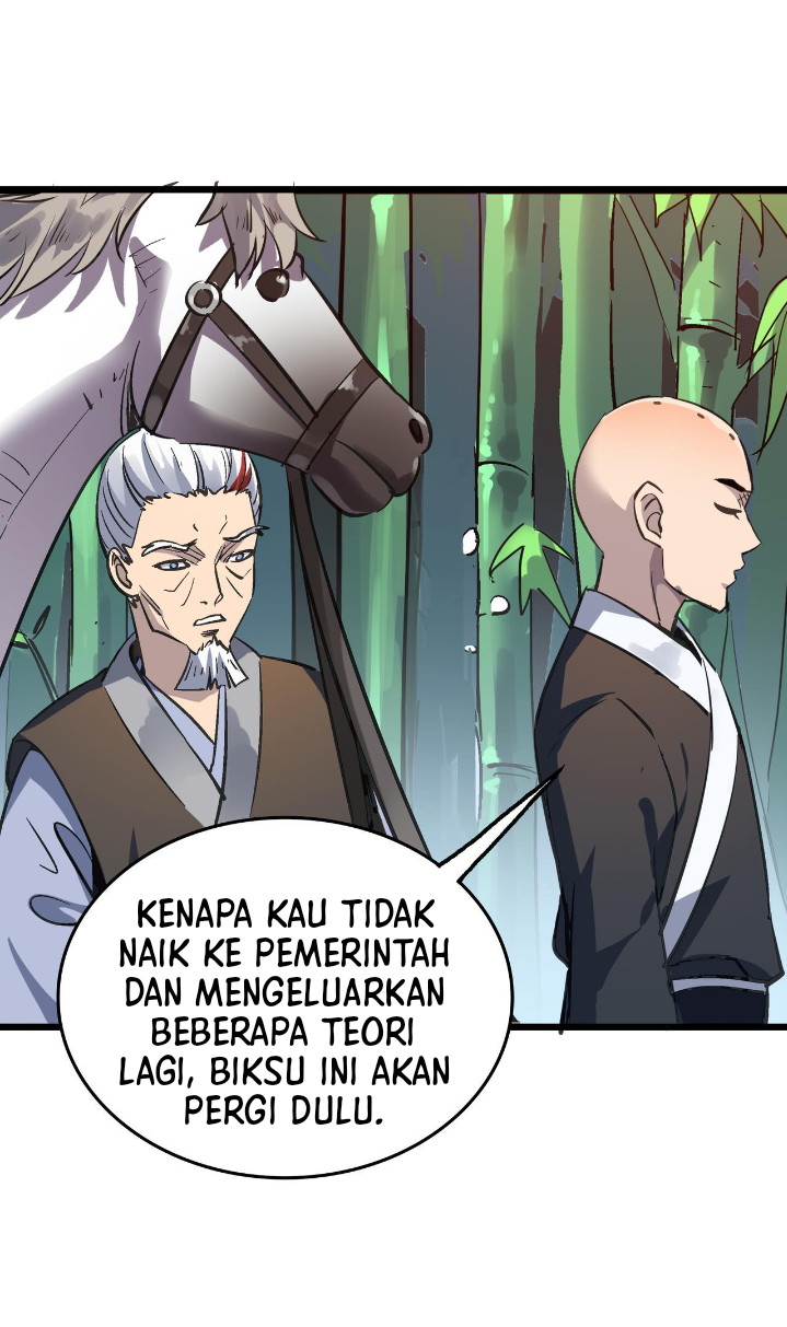 Building the Strongest Shaolin Temple in Another World Chapter 49 Gambar 49