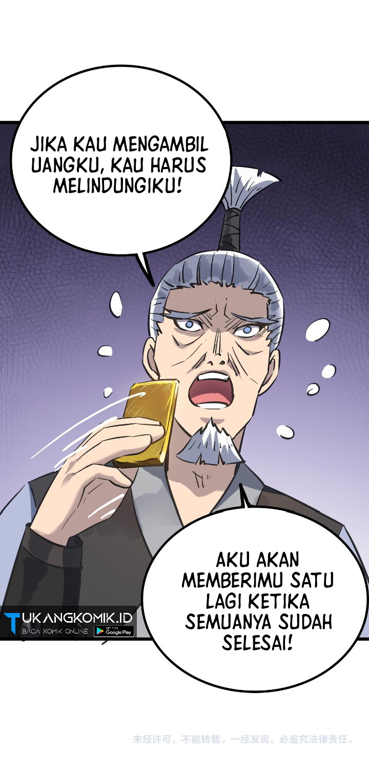 Building the Strongest Shaolin Temple in Another World Chapter 49 Gambar 53