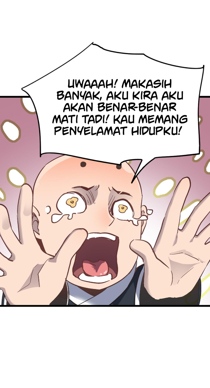 Building the Strongest Shaolin Temple in Another World Chapter 49 Gambar 13