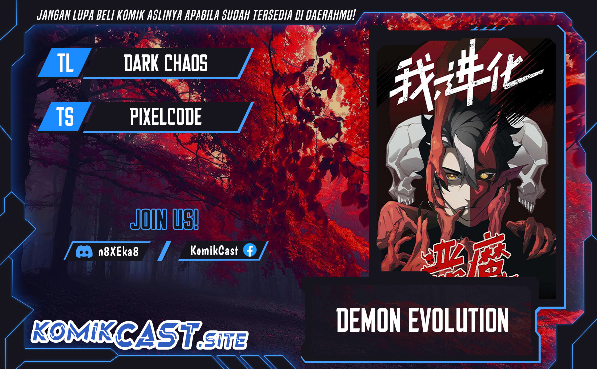 Baca Komik Demon Evolution Chapter 13 Gambar 1