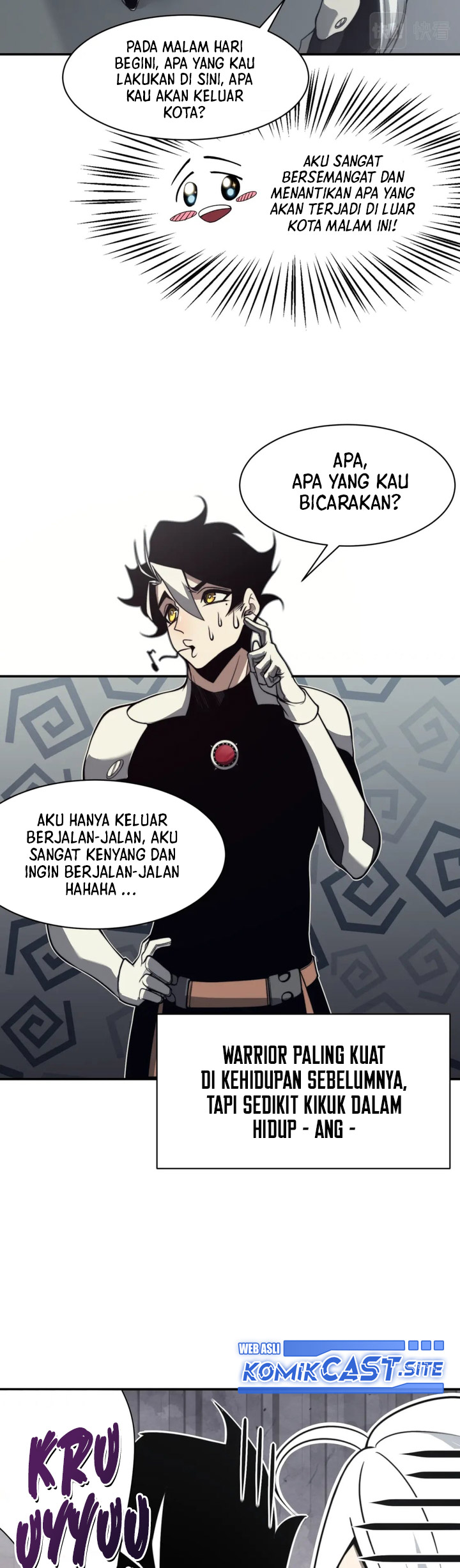 Demon Evolution Chapter 13 Gambar 13