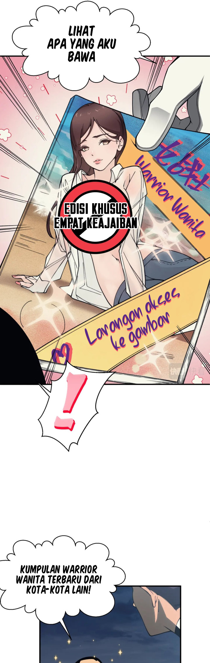 Demon Evolution Chapter 13 Gambar 22