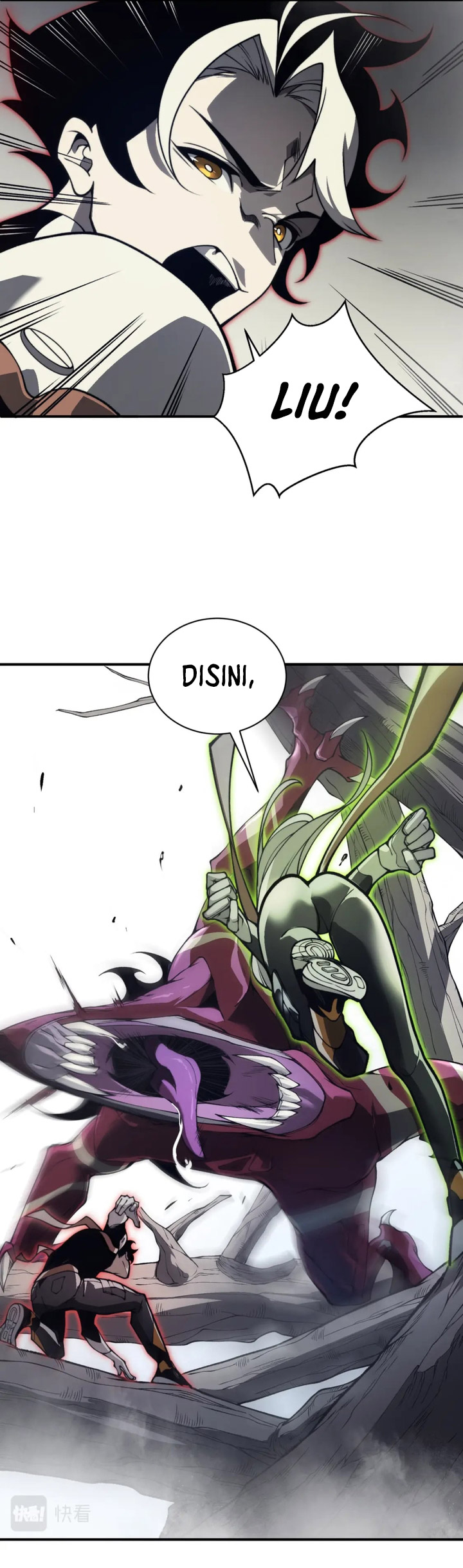Demon Evolution Chapter 13 Gambar 32