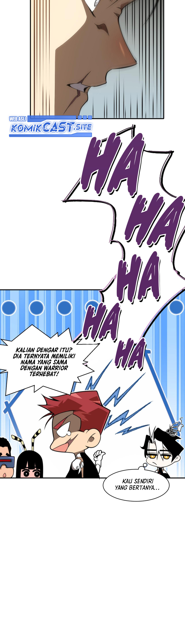 Demon Evolution Chapter 12 Gambar 41