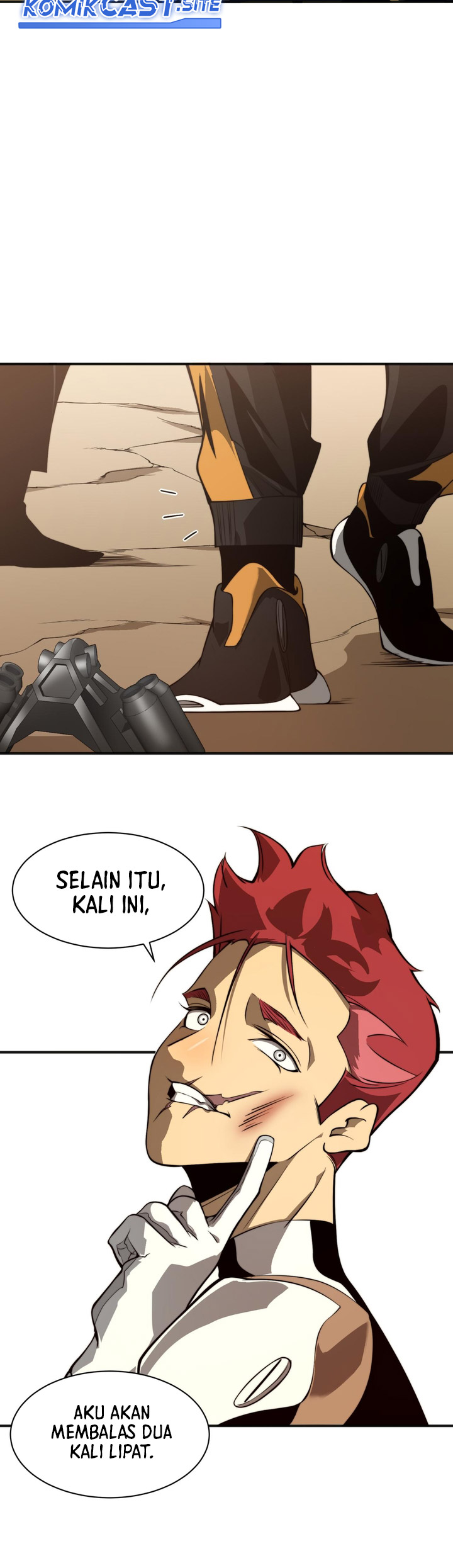 Demon Evolution Chapter 12 Gambar 43