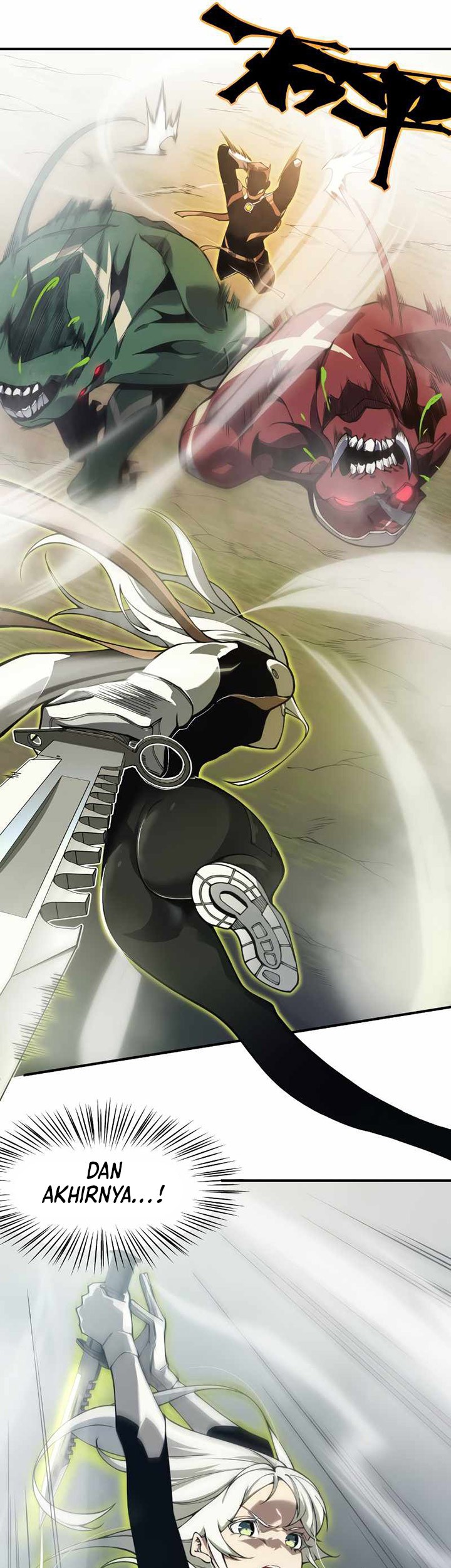Demon Evolution Chapter 11 Gambar 32