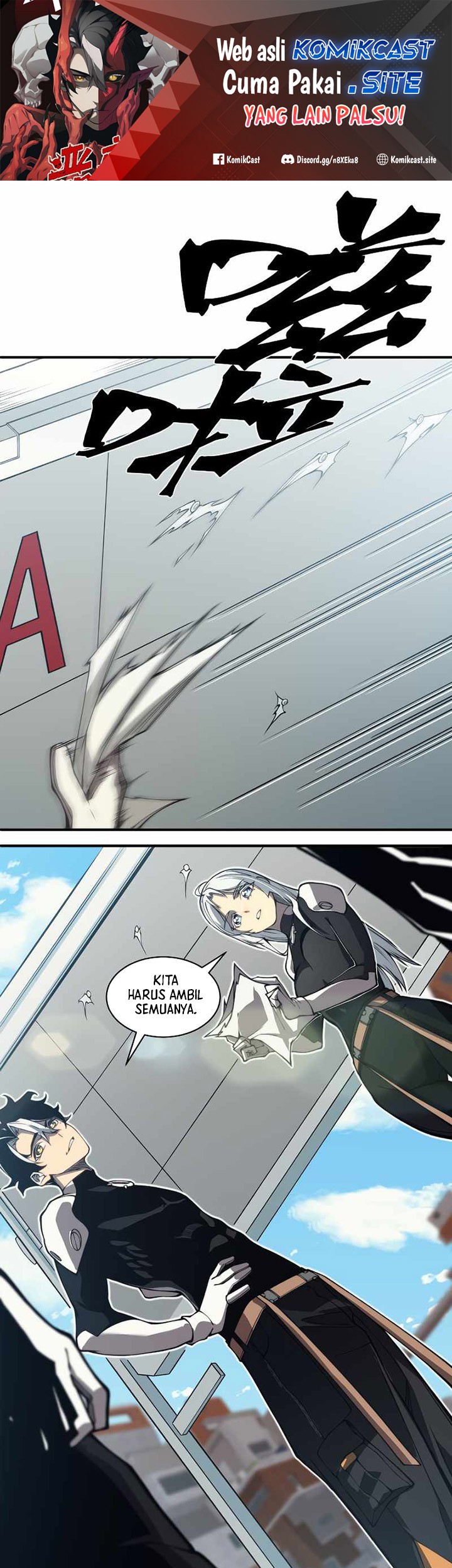 Baca Manhua Demon Evolution Chapter 11 Gambar 2