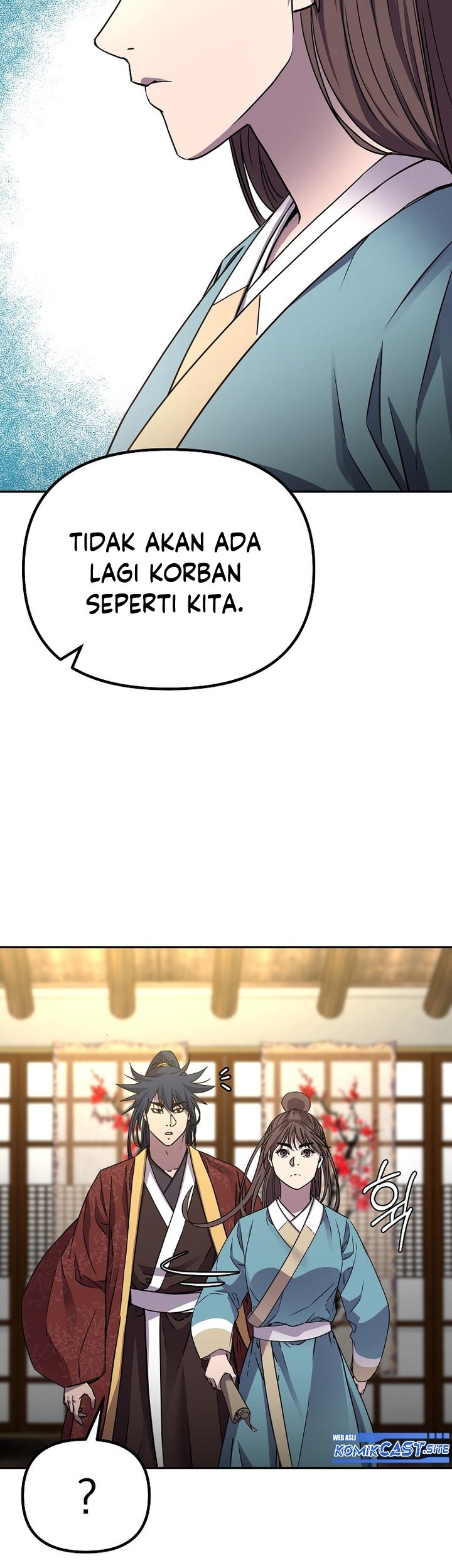 Reincarnation of the Murim Clan’s Former Ranker Chapter 83 Gambar 48