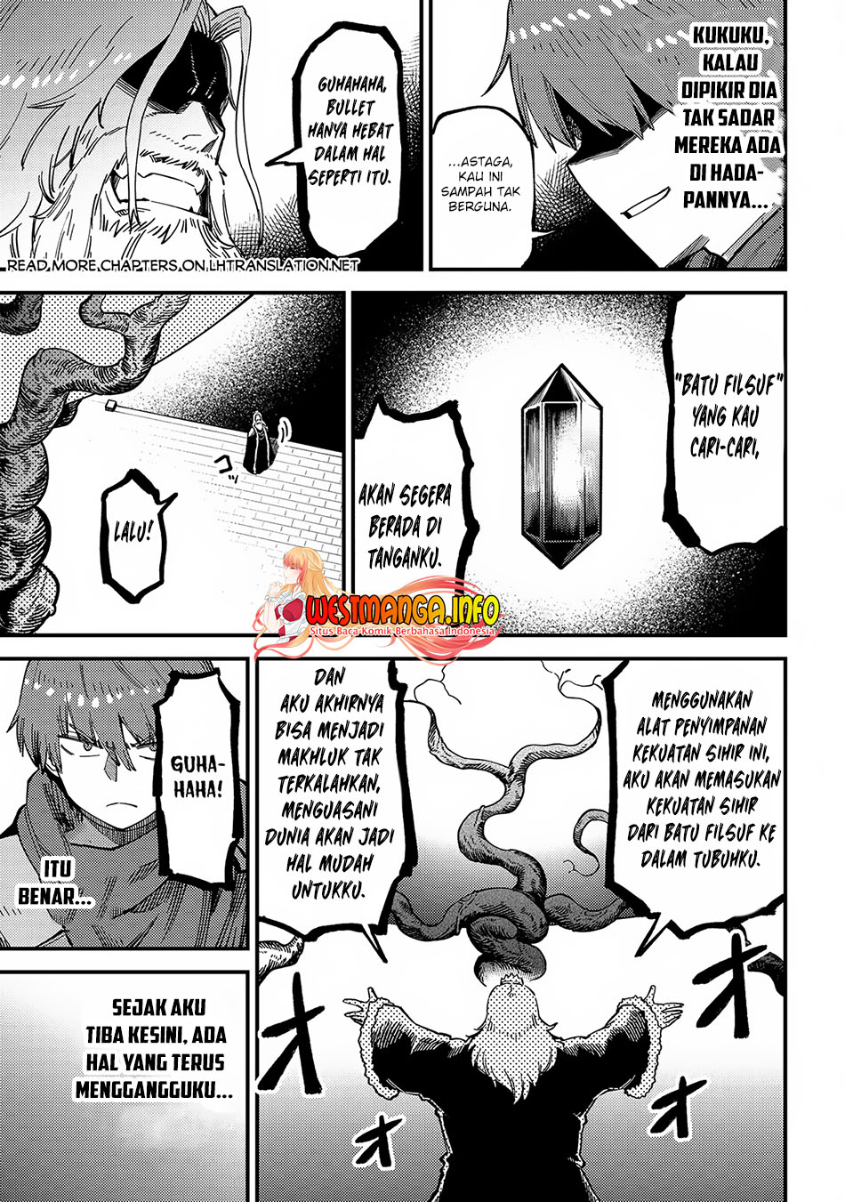 Kaifuku Jutsushi Yarinaoshi: Sokushi Mahou to Skill Copy no Chouetsu Heal Chapter 54.1 Gambar 7