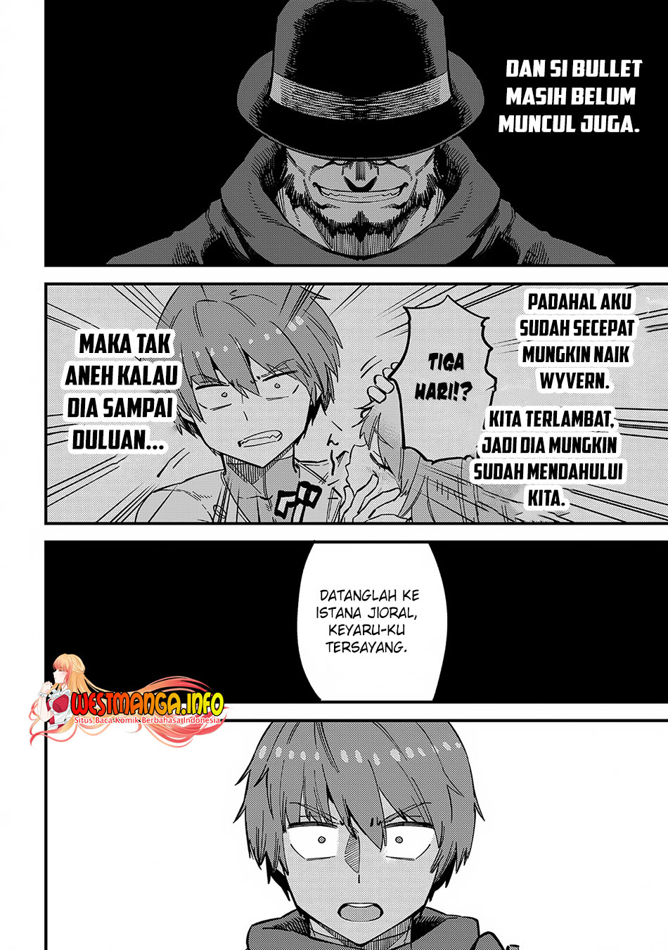 Kaifuku Jutsushi Yarinaoshi: Sokushi Mahou to Skill Copy no Chouetsu Heal Chapter 54.1 Gambar 8