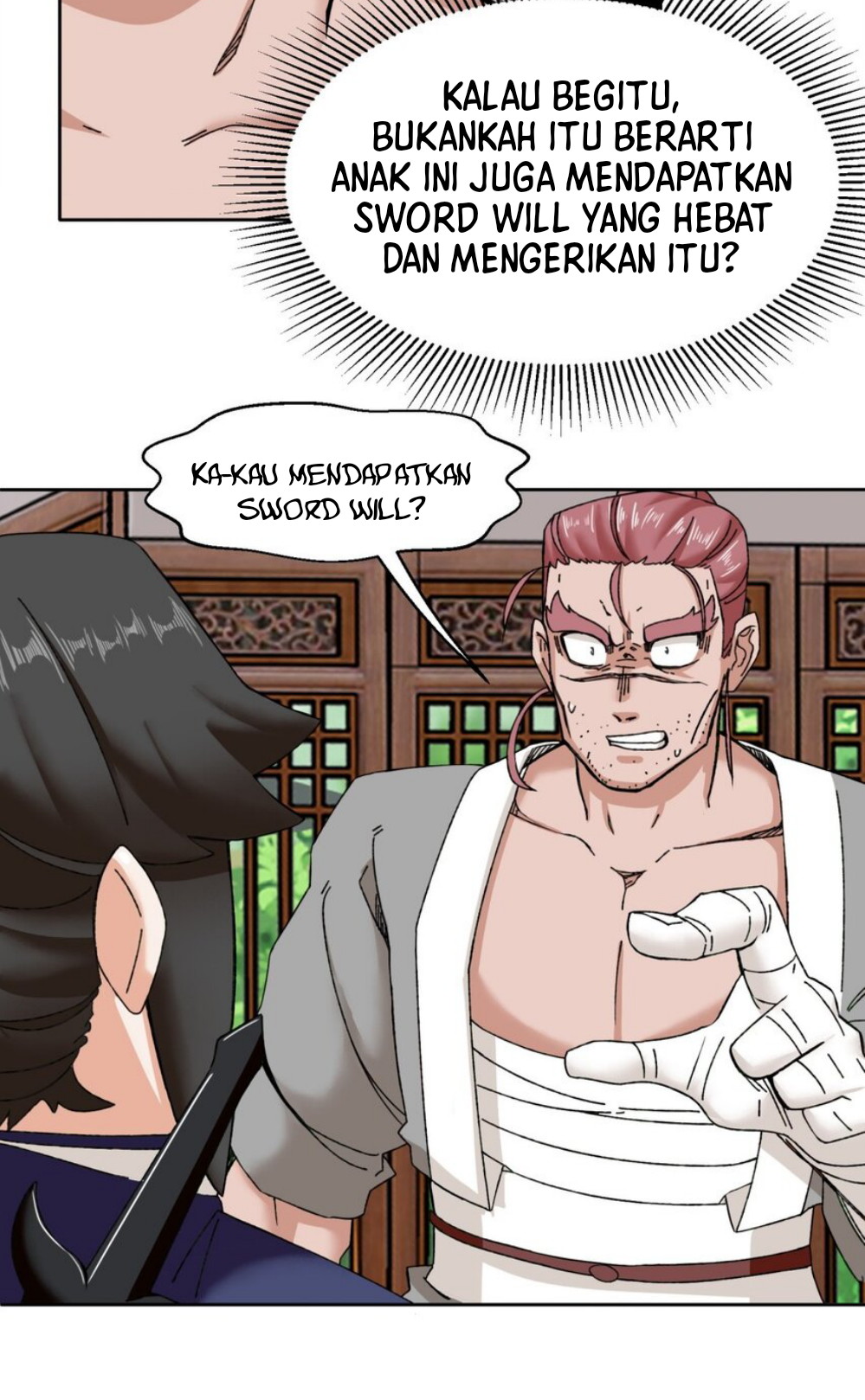 Endless devourer Chapter 105 Gambar 23
