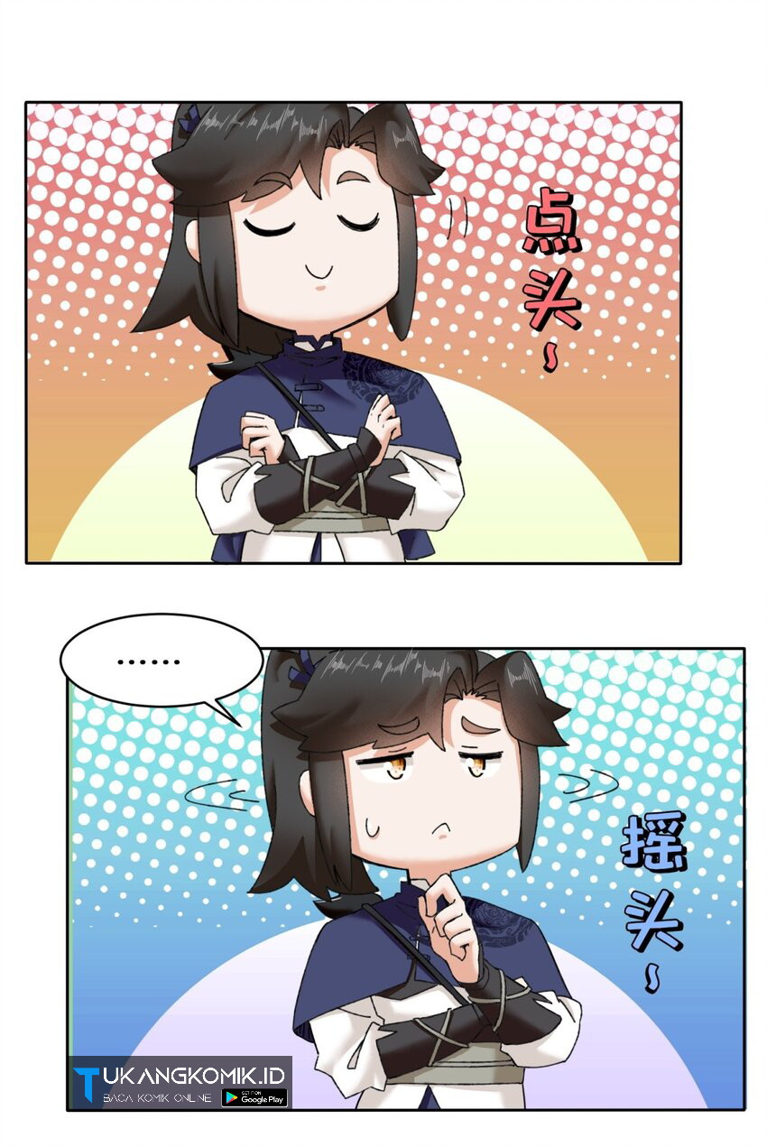 Endless devourer Chapter 105 Gambar 24