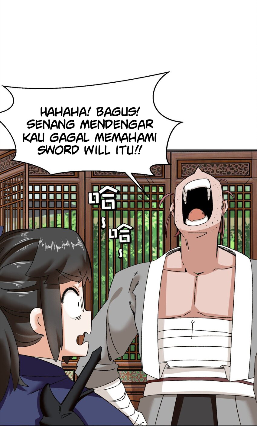 Endless devourer Chapter 105 Gambar 27