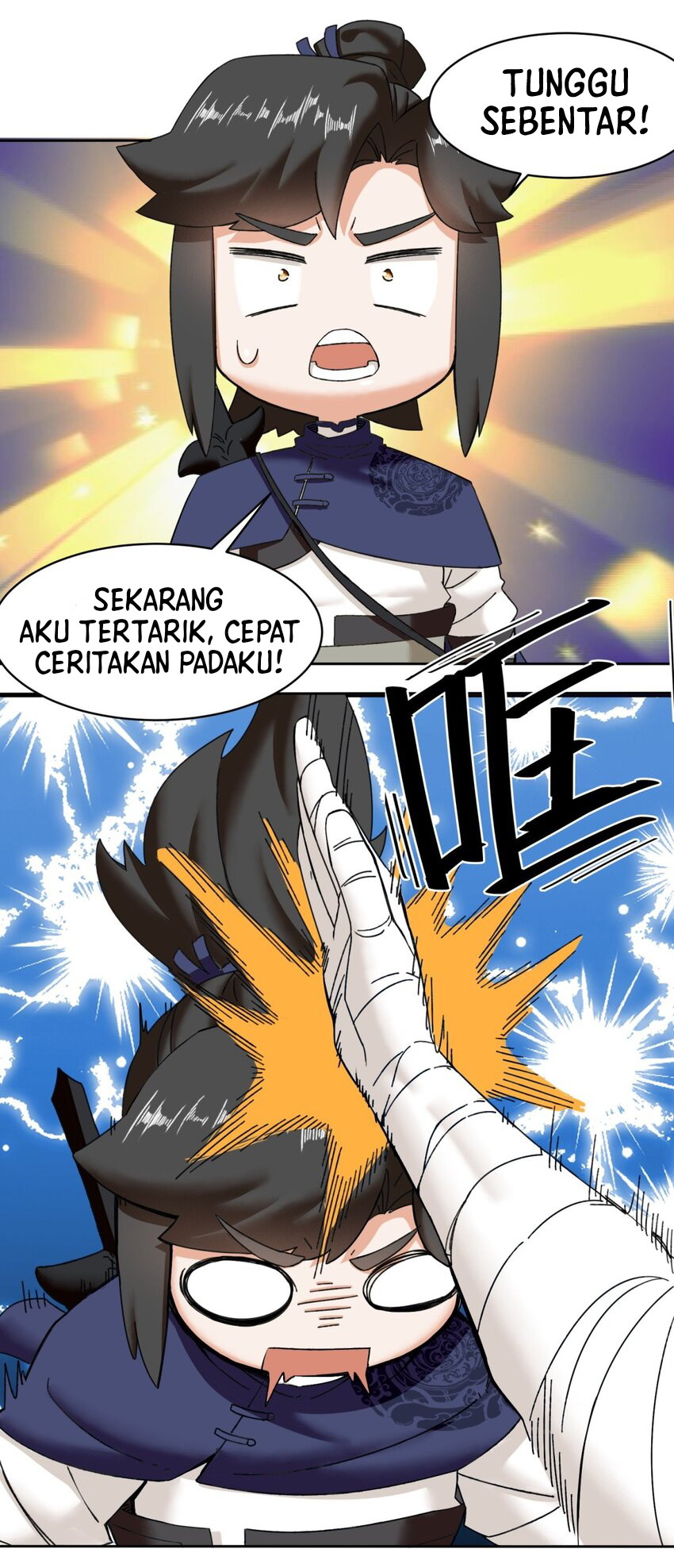 Endless devourer Chapter 105 Gambar 31