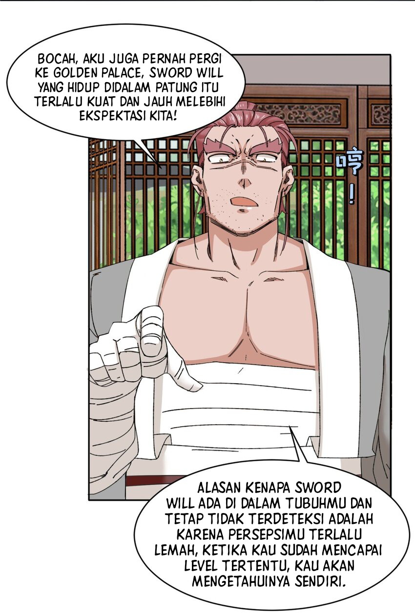 Endless devourer Chapter 105 Gambar 33