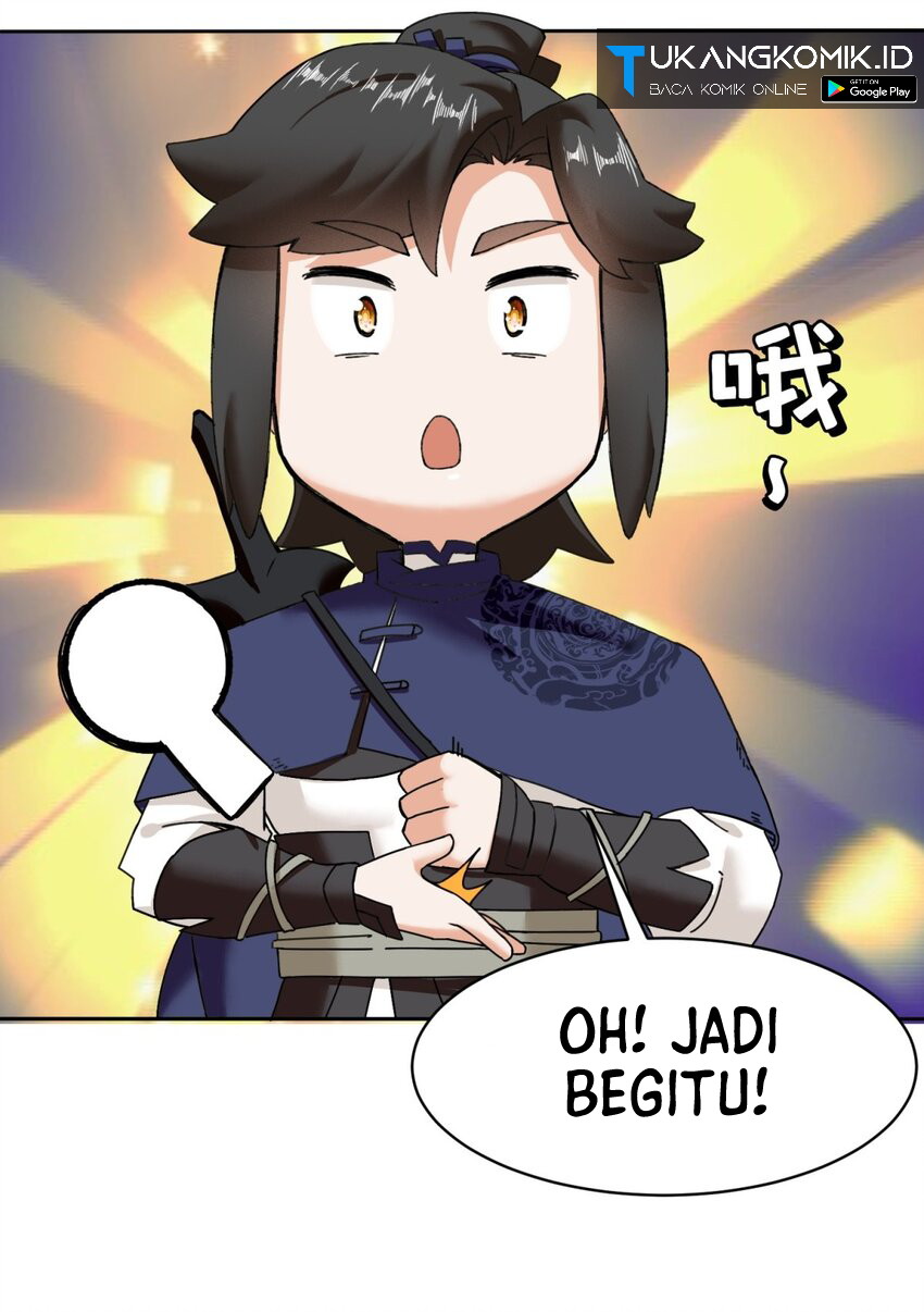 Endless devourer Chapter 105 Gambar 34