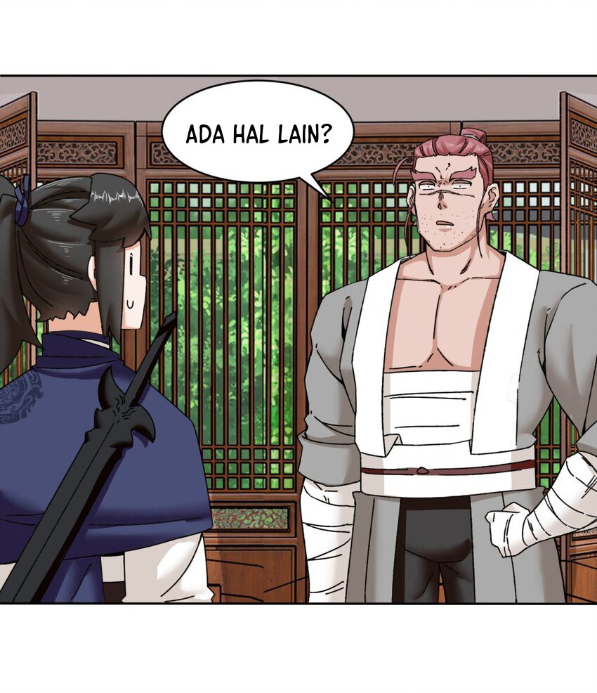 Endless devourer Chapter 105 Gambar 35