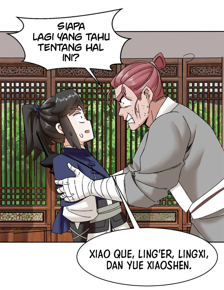 Endless devourer Chapter 105 Gambar 41