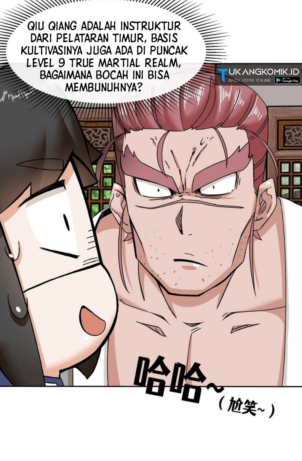 Endless devourer Chapter 105 Gambar 44