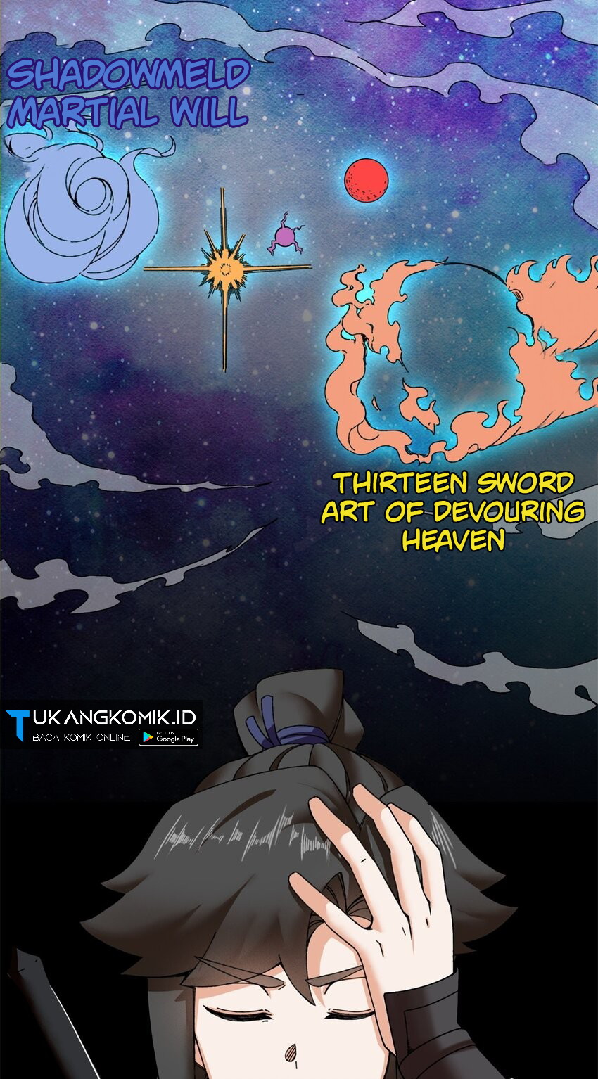 Endless devourer Chapter 105 Gambar 5