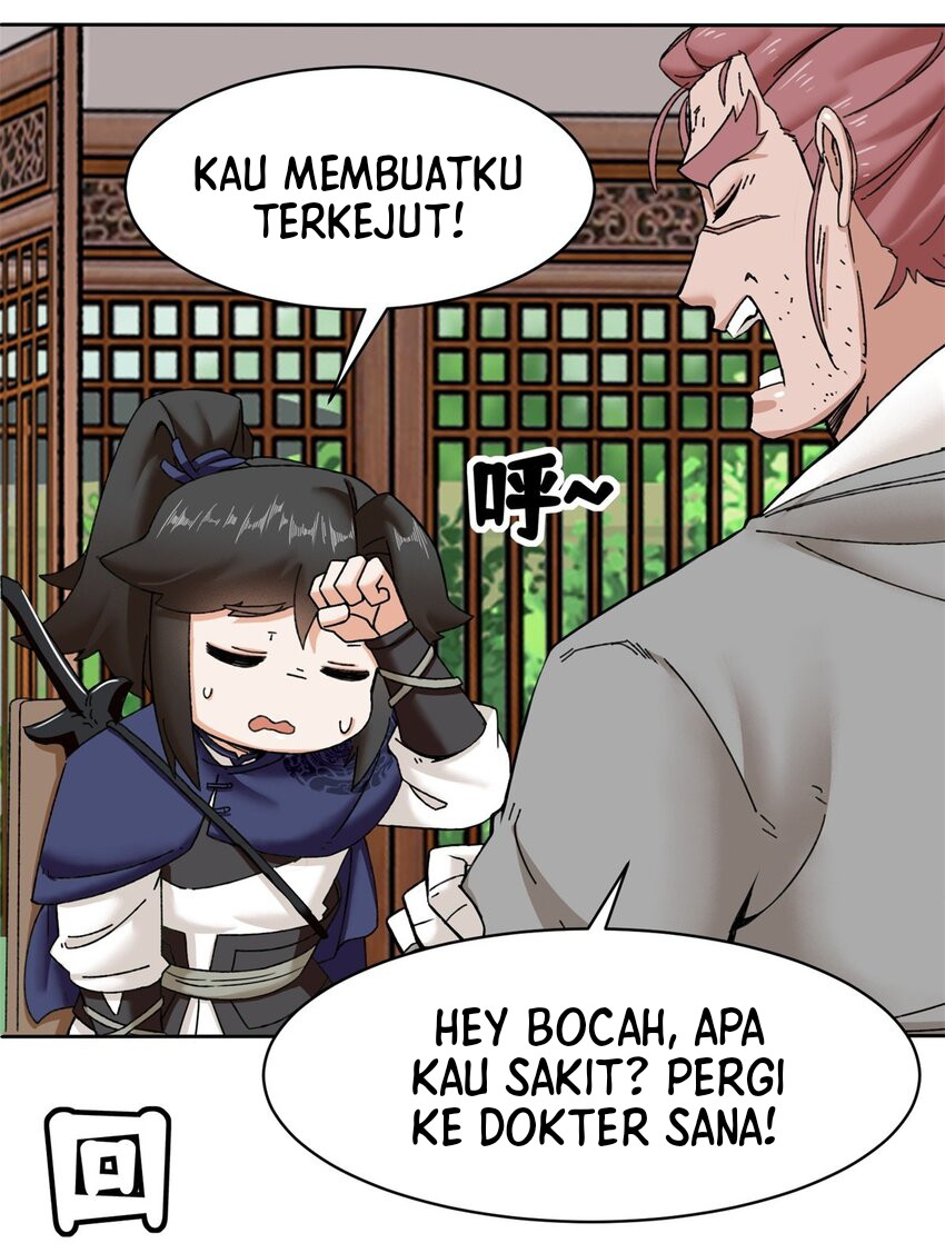 Endless devourer Chapter 105 Gambar 8