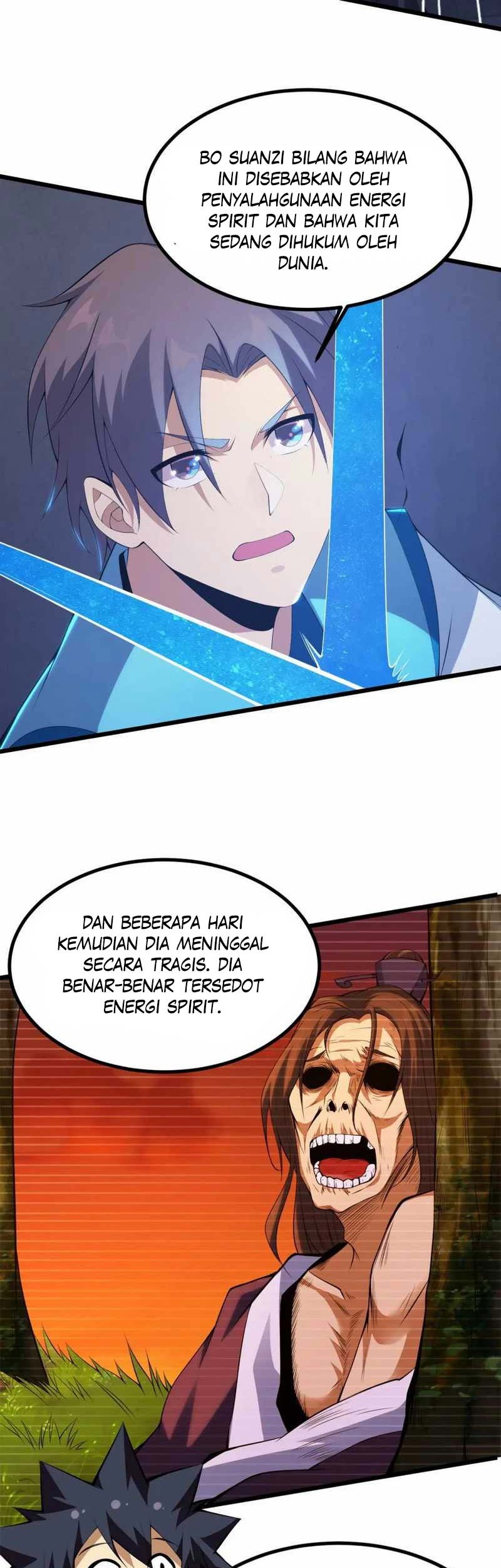 I just want to be beaten to death by everyone Chapter 168 Gambar 8