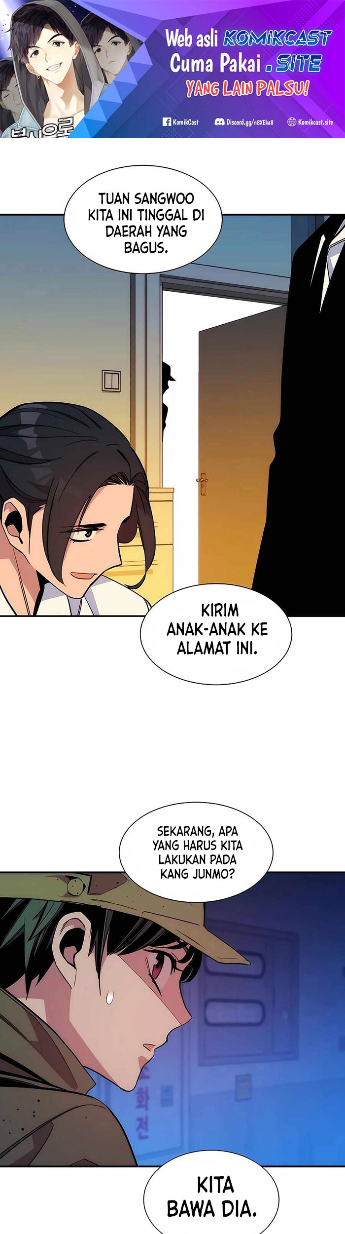 Baca Manhwa Auto-Hunting With Clones Chapter 41 Gambar 2