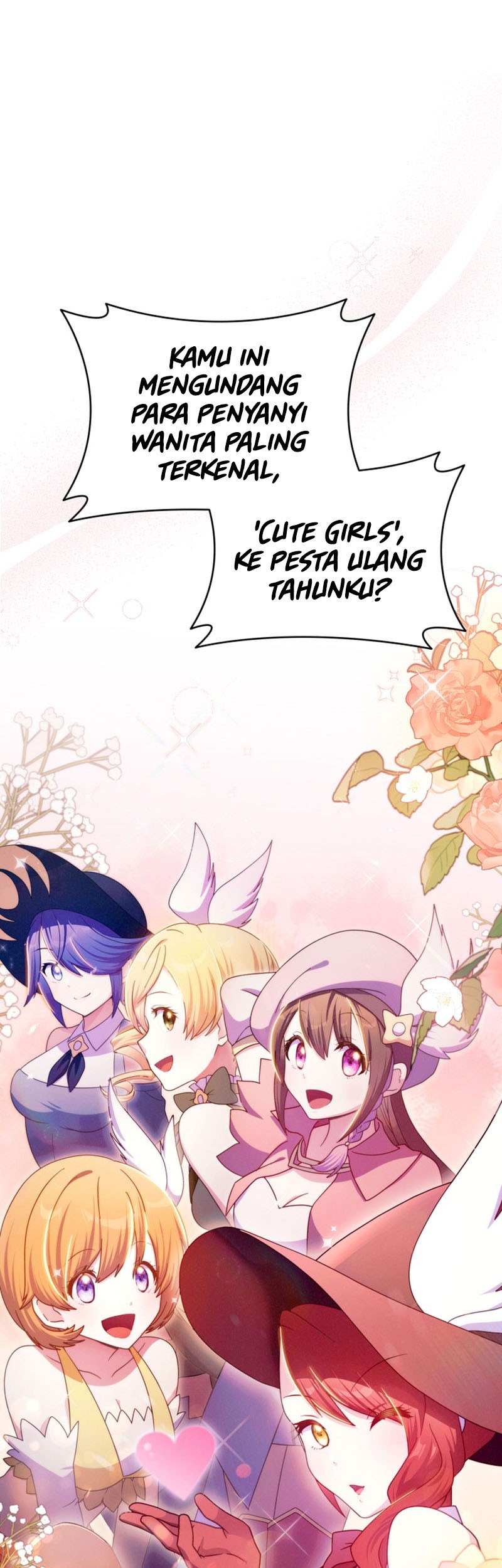 Baca Manhwa Never Die Extra Chapter 52 Gambar 2