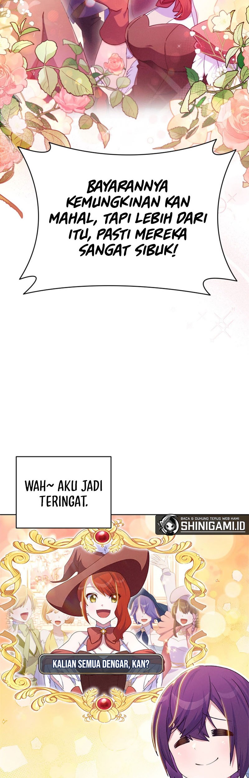 Never Die Extra Chapter 52 Gambar 3