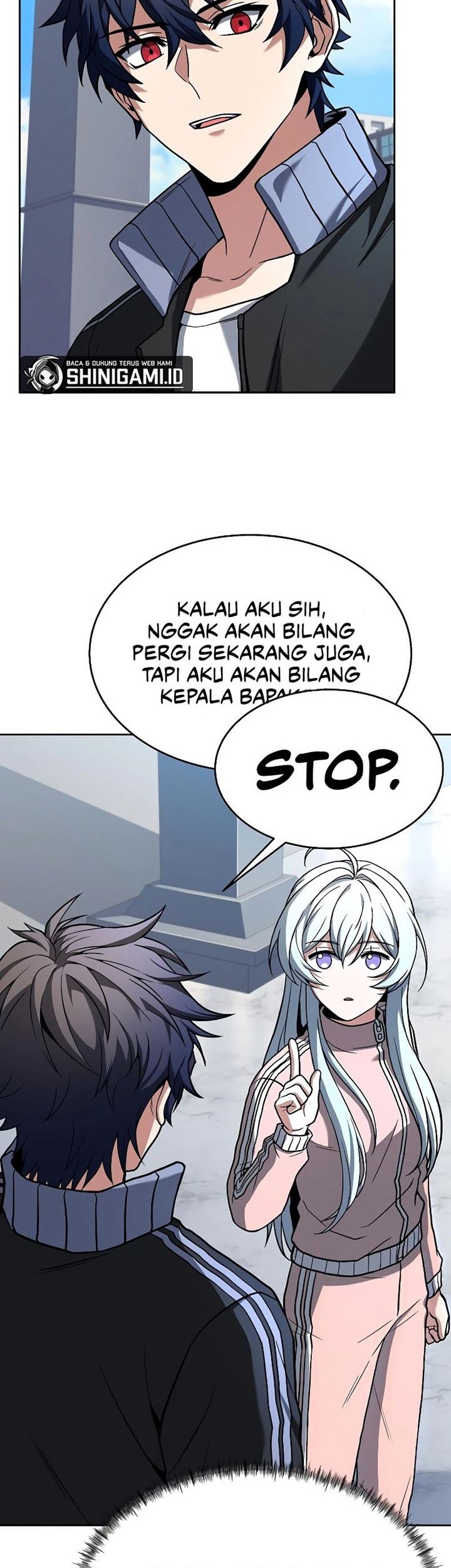 The Constellations Are My Disciples Chapter 26 Gambar 61