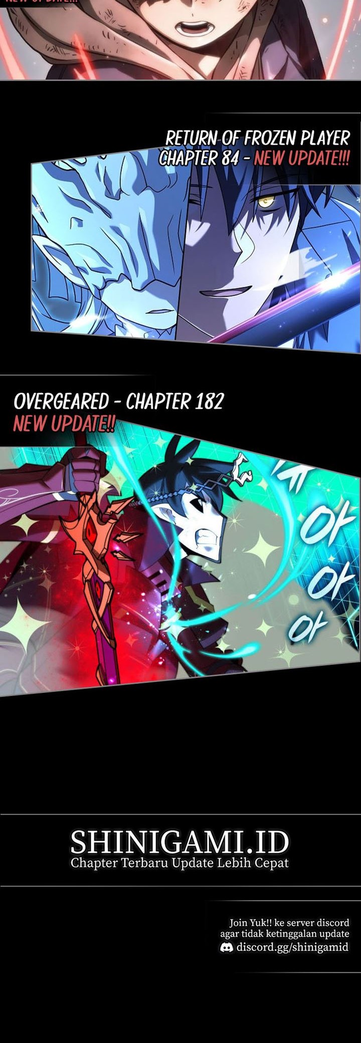 The Constellations Are My Disciples Chapter 26 Gambar 65