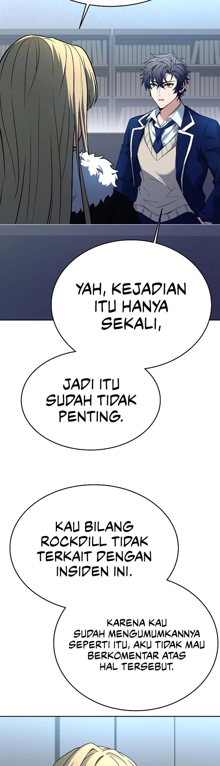 The Constellations Are My Disciples Chapter 26 Gambar 7