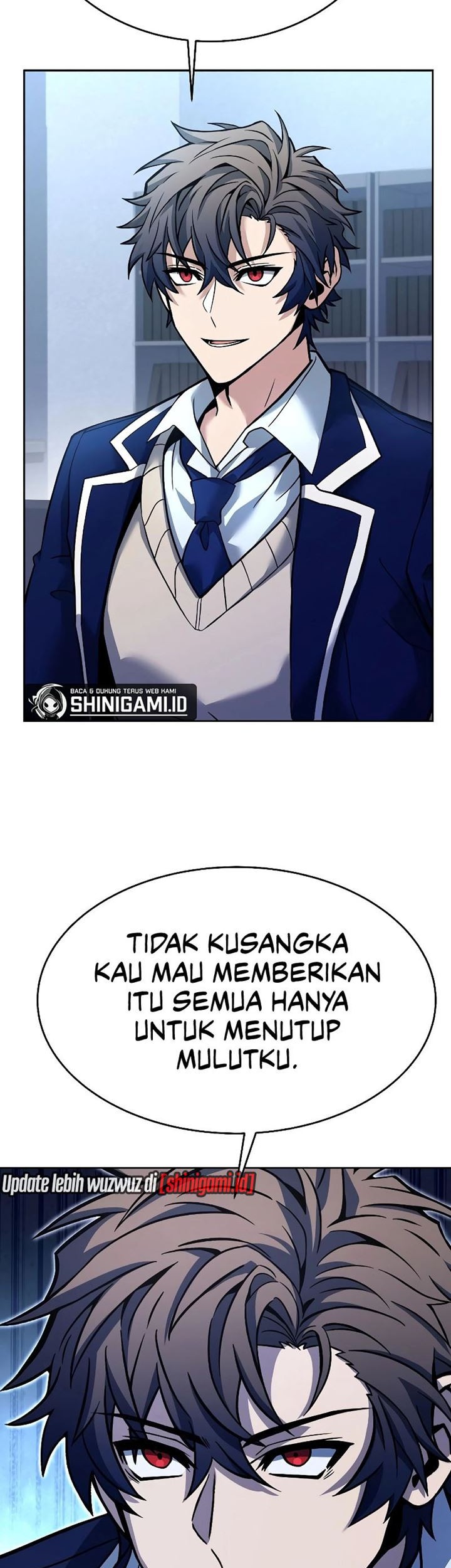 The Constellations Are My Disciples Chapter 26 Gambar 17