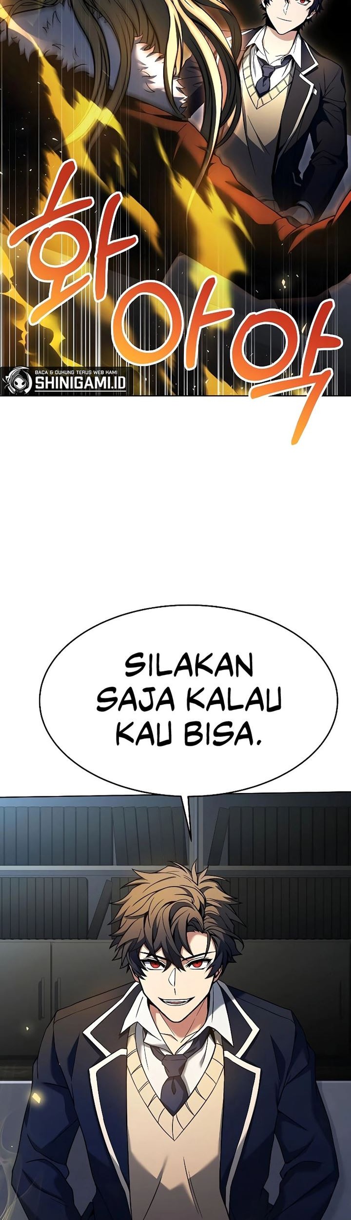 The Constellations Are My Disciples Chapter 26 Gambar 27