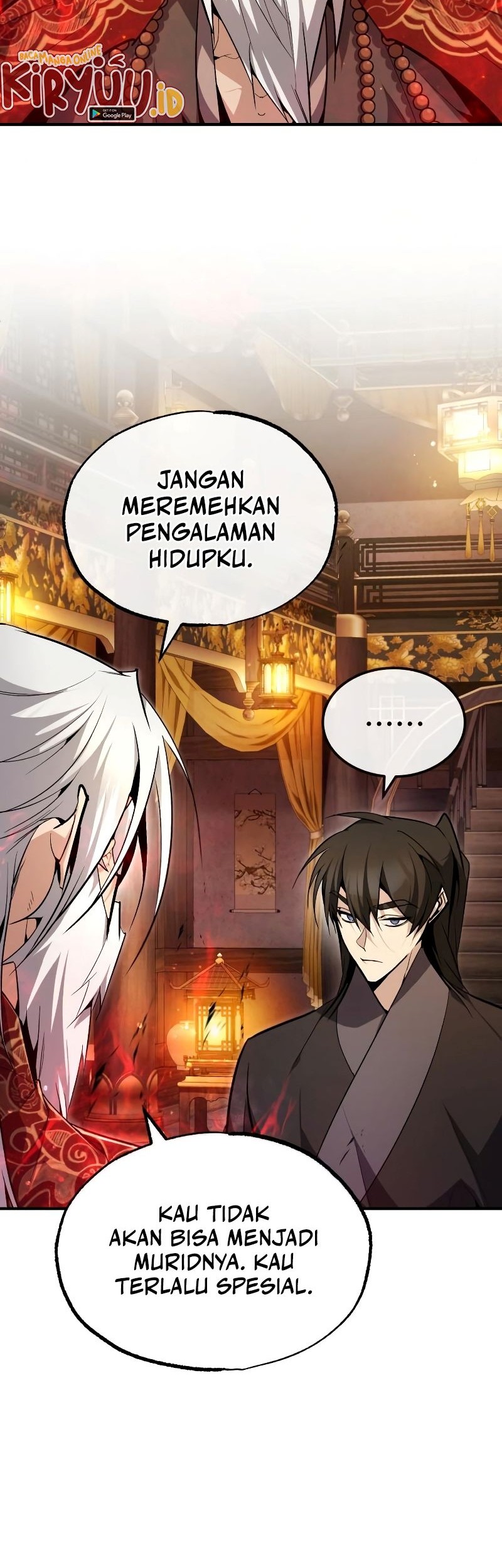 Number One Star Instructor Master Baek Chapter 77 Gambar 5