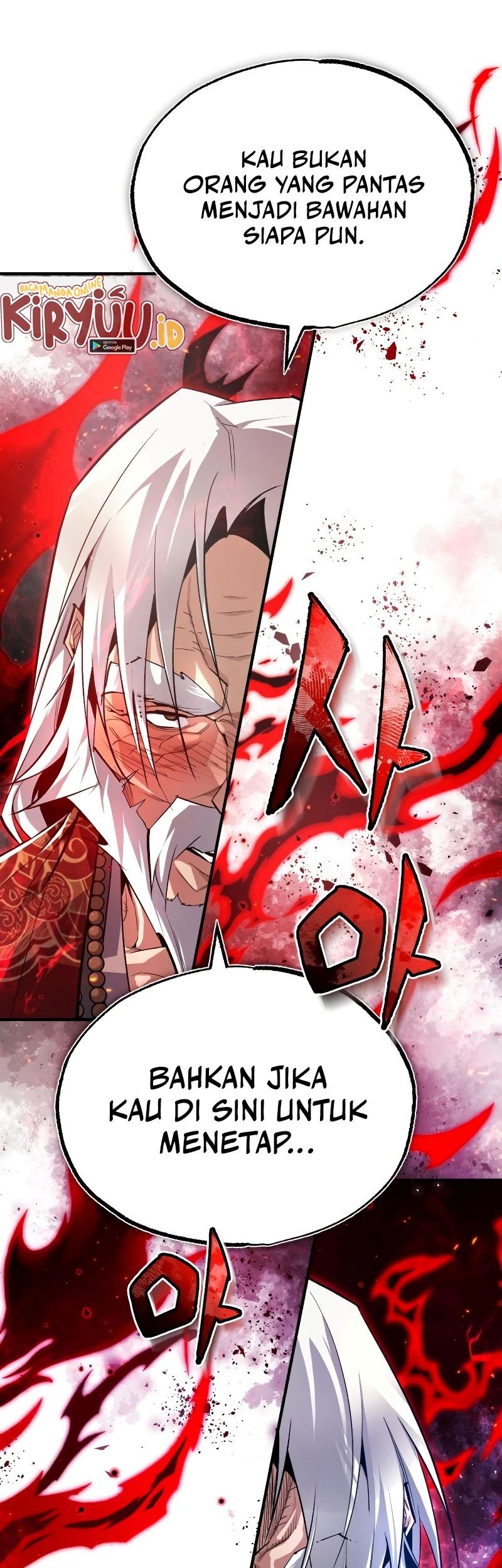 Number One Star Instructor Master Baek Chapter 77 Gambar 6